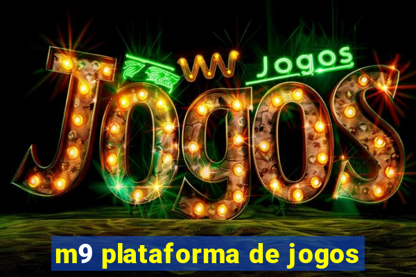 m9 plataforma de jogos